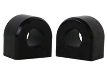 Boccole barra antirollio anteriore Whiteline 22,5 mm per Volkswagen Golf MK5/MK6 e Jetta — dettaglio 2