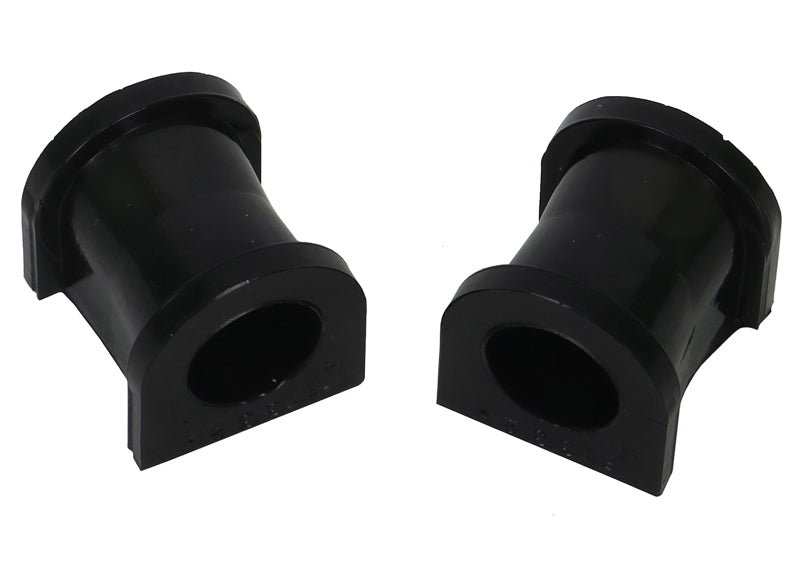 Boccole barra antirollio anteriore Whiteline 22 mm per Nissan Datsun 1600 P510 e 240Z S30 — dettaglio 3