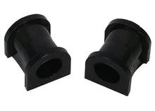 Boccole barra antirollio anteriore Whiteline 22 mm per Nissan Datsun 1600 P510 e 240Z S30 — dettaglio 3