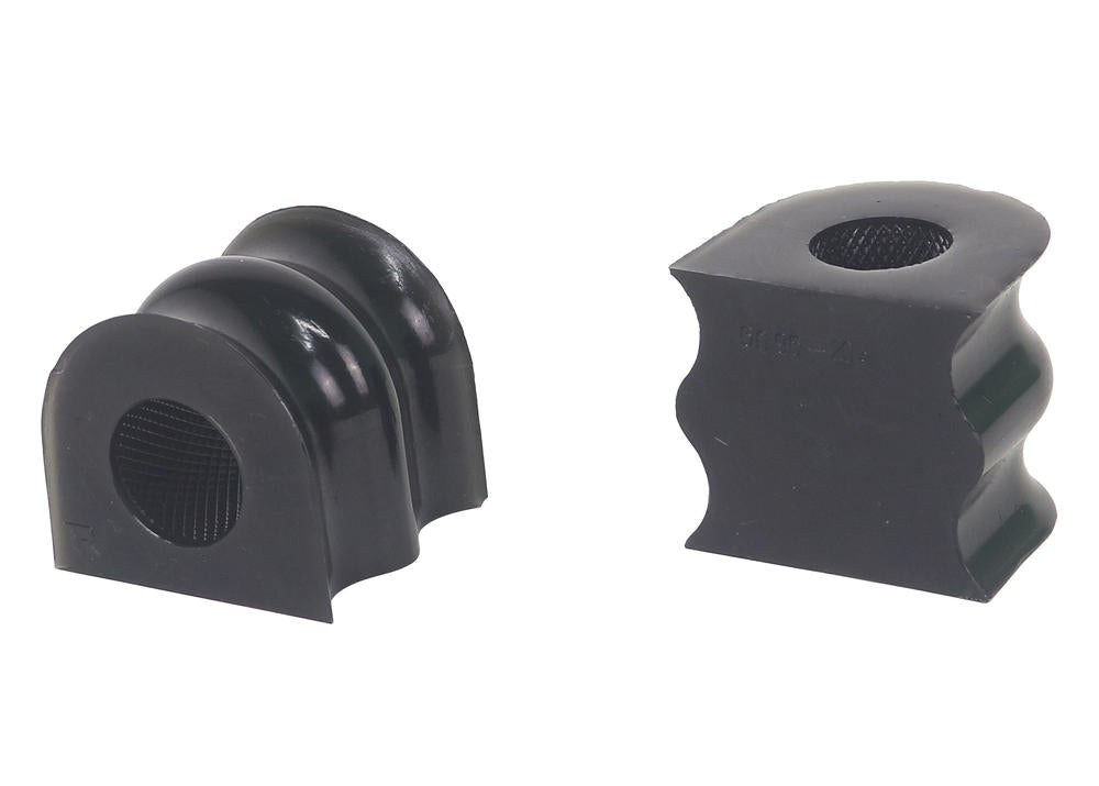 Boccole barra antirollio anteriore Whiteline 22 mm per Subaru Forester, Impreza e Legacy — vista prodotto