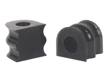 Boccole barra antirollio anteriore Whiteline 22 mm per Subaru Forester, Impreza e Legacy — dettaglio 1
