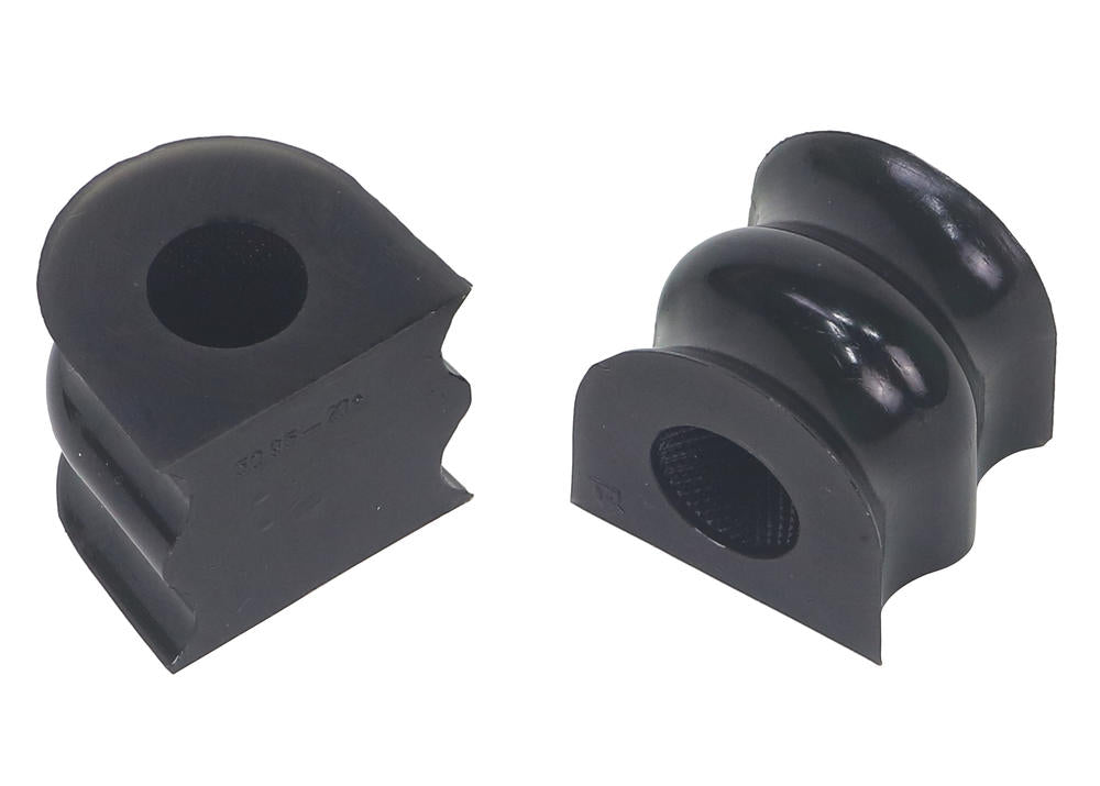 Boccole barra antirollio anteriore Whiteline 22 mm per Subaru Forester, Impreza e Legacy — dettaglio 2