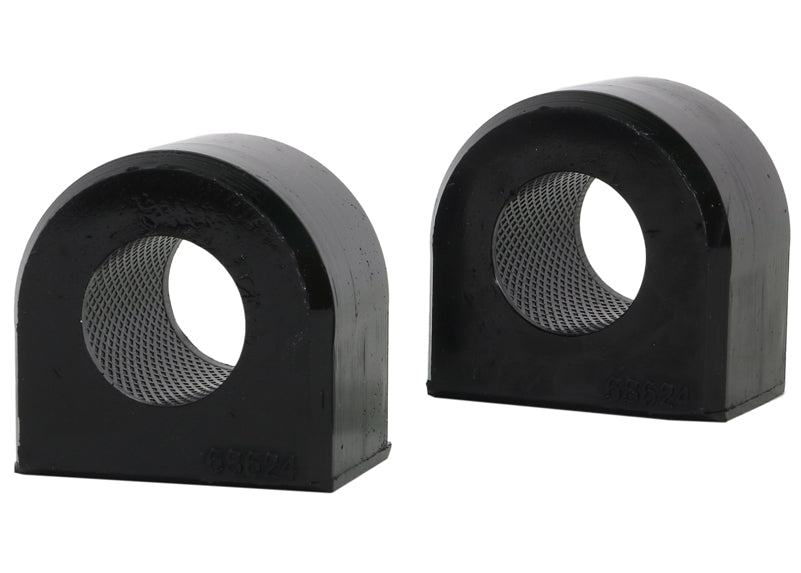 Boccole barra antirollio anteriore Whiteline 23,6 mm per Volkswagen Golf MK5/MK6 — vista prodotto