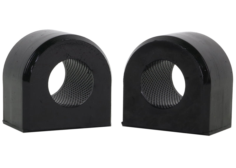 Boccole barra antirollio anteriore Whiteline 23,6 mm per Volkswagen Golf MK5/MK6 — dettaglio 2