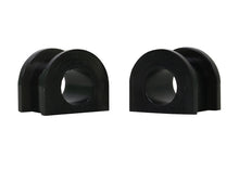 Boccole barra antirollio anteriore Whiteline 24 mm per Mitsubishi Lancer EVO 7, 8 e 9 — dettaglio 2