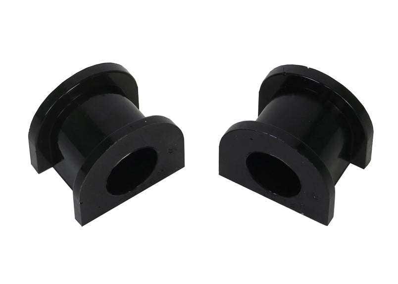 Boccole barra antirollio anteriore Whiteline 24 mm per Mitsubishi Lancer EVO 7, 8 e 9 — dettaglio 3