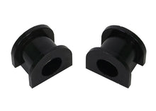 Boccole barra antirollio anteriore Whiteline 24 mm per Mitsubishi Lancer EVO 7, 8 e 9 — dettaglio 3