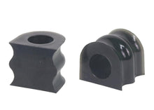 Boccole barra antirollio anteriore Whiteline 24 mm per Subaru Forester, Impreza e Legacy — vista prodotto