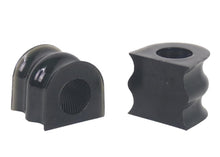 Boccole barra antirollio anteriore Whiteline 24 mm per Subaru Forester, Impreza e Legacy — dettaglio 1
