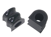 Boccole barra antirollio anteriore Whiteline 24 mm per Subaru Forester, Impreza e Legacy — dettaglio 2