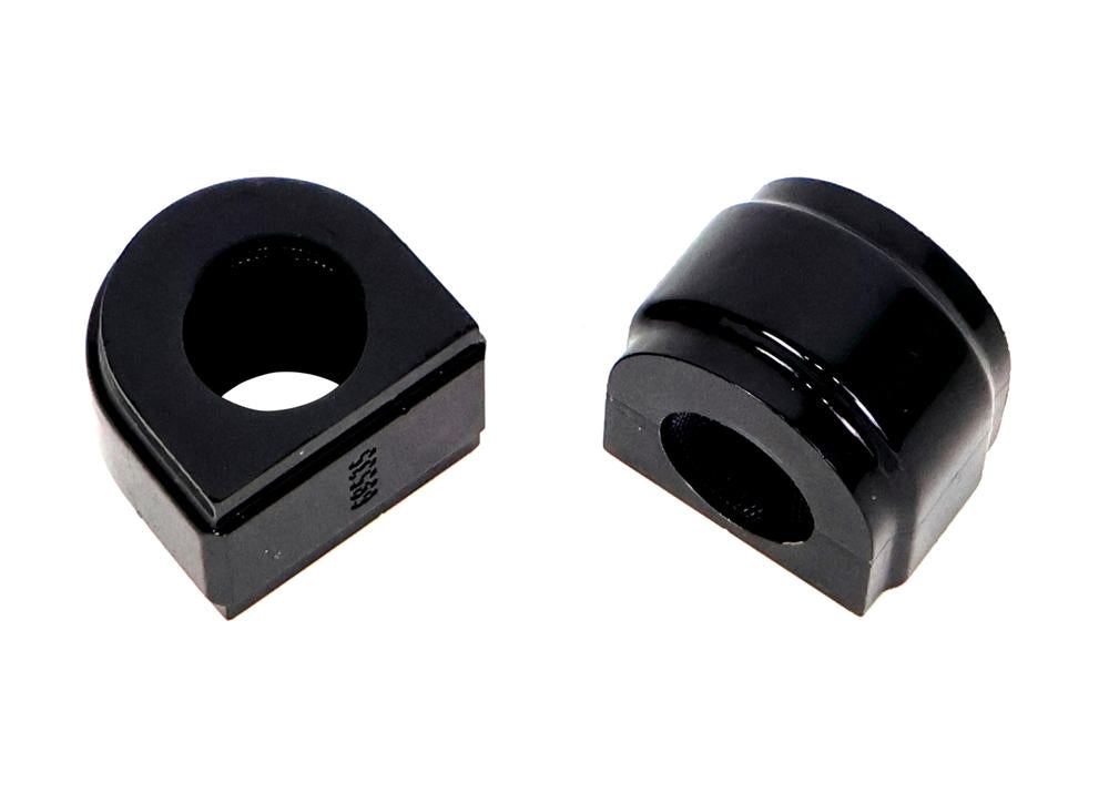 Boccole barra antirollio anteriore Whiteline 25 mm per Honda Civic MK10 e Type R FK8 — dettaglio 2