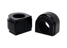 Boccole barra antirollio anteriore Whiteline 27 mm per Honda Civic MK10 e Type R FK8 — dettaglio 1