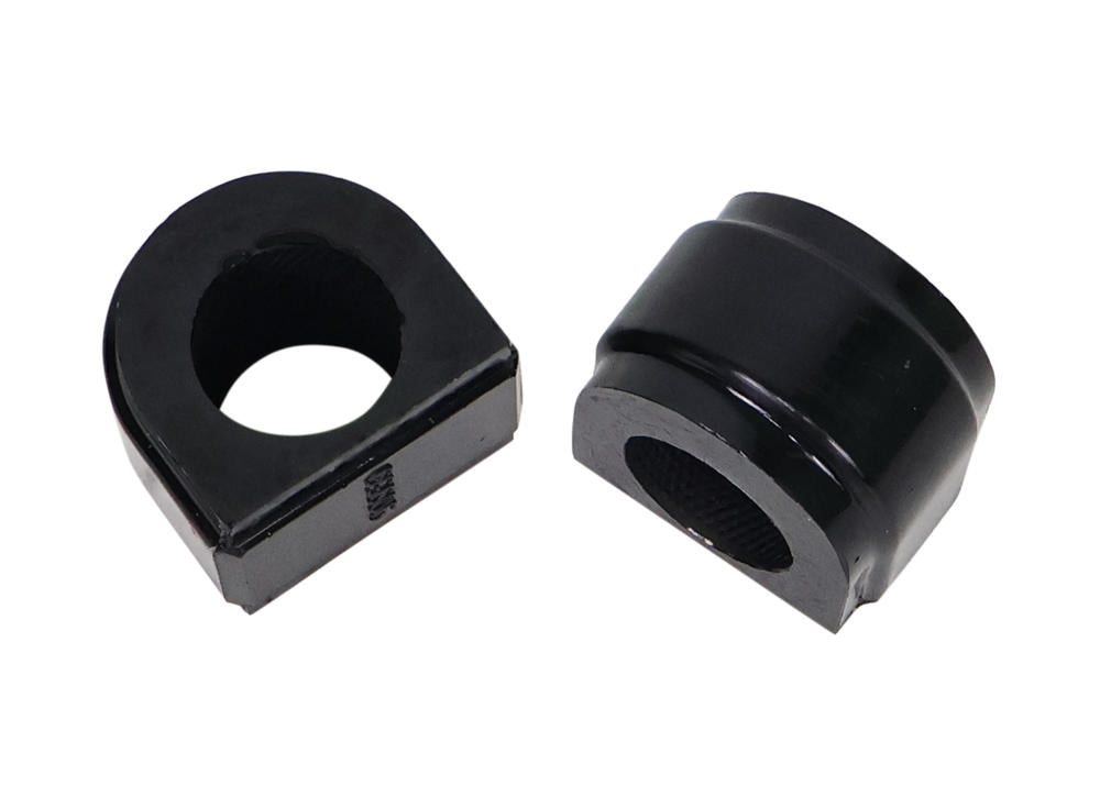 Boccole barra antirollio anteriore Whiteline 27 mm per Honda Civic MK10 e Type R FK8 — dettaglio 2