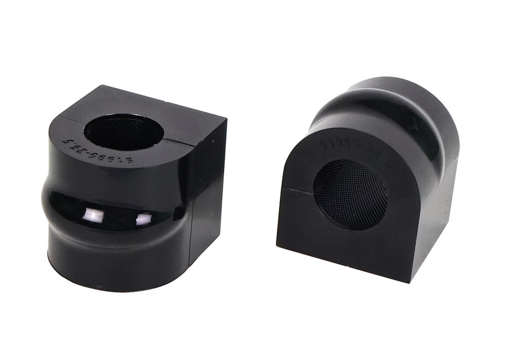 Boccole barra antirollio anteriore Whiteline 28,5 mm per Tesla Model 3 e Model Y — vista prodotto