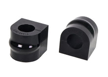 Boccole barra antirollio anteriore Whiteline 28,5 mm per Tesla Model 3 e Model Y — vista prodotto