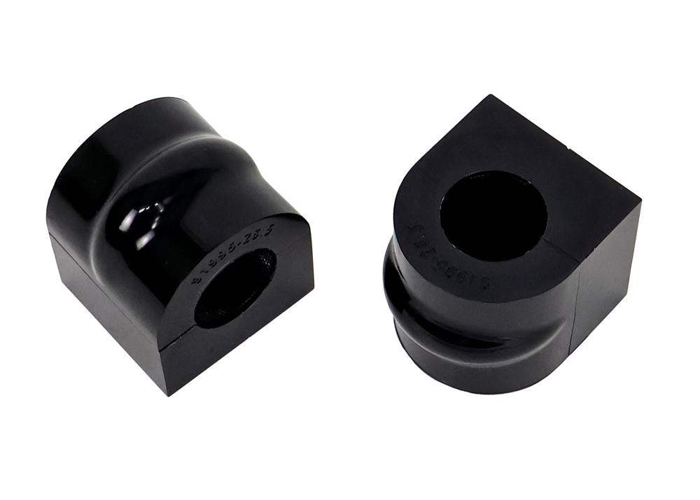 Boccole barra antirollio anteriore Whiteline 28,5 mm per Tesla Model 3 e Model Y — dettaglio 2