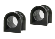 Boccole barra antirollio anteriore Whiteline 28 mm per Nissan 300ZX Z32 e Pulsar N14/N15 — vista prodotto