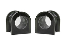 Boccole barra antirollio anteriore Whiteline 28 mm per Nissan 300ZX Z32 e Pulsar N14/N15 — dettaglio 3