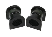 Boccole barra antirollio anteriore Whiteline 28 mm per Nissan 300ZX Z32 e Pulsar N14/N15 — dettaglio 4