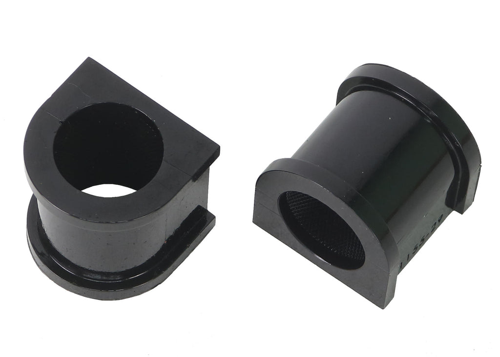 Boccole barra antirollio anteriore Whiteline 29 mm per Toyota Land Cruiser 80/105 e 4Runner N130 — dettaglio 4