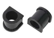 Boccole barra antirollio anteriore Whiteline 29 mm per Toyota Land Cruiser 80/105 e 4Runner N130 — dettaglio 4