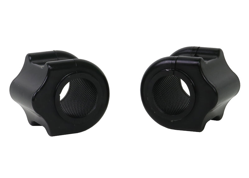Boccole barra antirollio anteriore Whiteline 33 mm per Jeep Gladiator JT e Wrangler JL — dettaglio 2