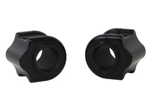 Boccole barra antirollio anteriore Whiteline 33 mm per Jeep Gladiator JT e Wrangler JL — dettaglio 2