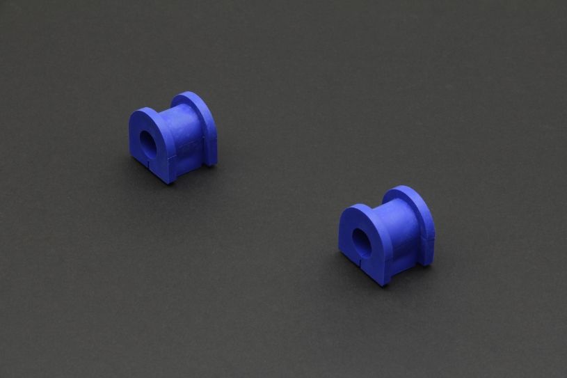 Boccole barra antirollio posteriore in termoplastico Hardrace Honda 15 mm – kit 2 pezzi – foto 1