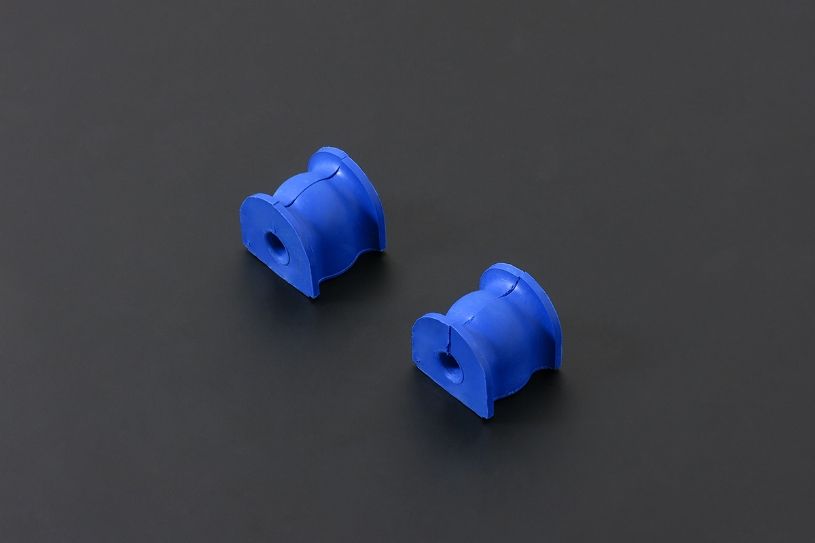 Boccole barra antirollio posteriore in termoplastico Hardrace Honda Civic ES 12 mm – kit 2 pezzi – foto 1