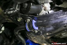 Boccole barra antirollio posteriore in termoplastico Hardrace Honda Civic MK8 Si USDM 17 mm – kit 2 pezzi – foto 2