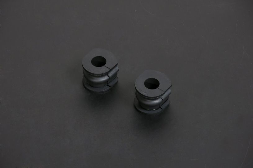 Boccole barra antirollio posteriore in termoplastico Hardrace Nissan 350Z 21 mm – kit 2 pezzi – foto 1