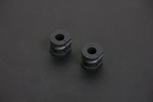 Boccole barra antirollio posteriore in termoplastico Hardrace Nissan 350Z 21 mm – kit 2 pezzi – foto 1