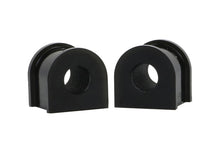 Boccole barra antirollio posteriore Whiteline 16 mm per Audi A4/S4 B5/B6 e RS4 B5 — dettaglio 2