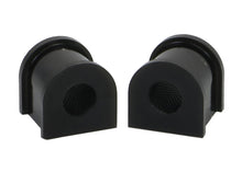 Boccole barra antirollio posteriore Whiteline 16 mm per Audi A4/S4 B5/B6 e RS4 B5 — dettaglio 3