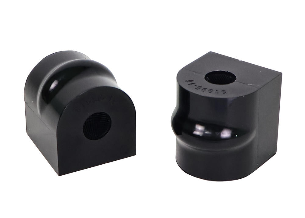 Boccole barra antirollio posteriore Whiteline 16 mm per Tesla Model 3 — dettaglio 1