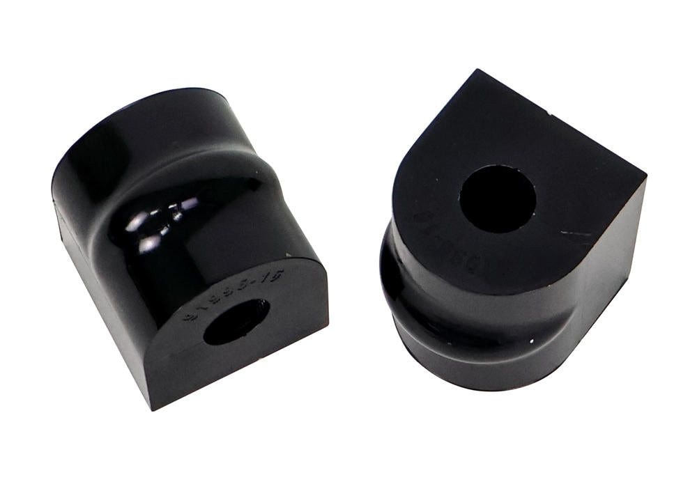 Boccole barra antirollio posteriore Whiteline 16 mm per Tesla Model 3 — dettaglio 2