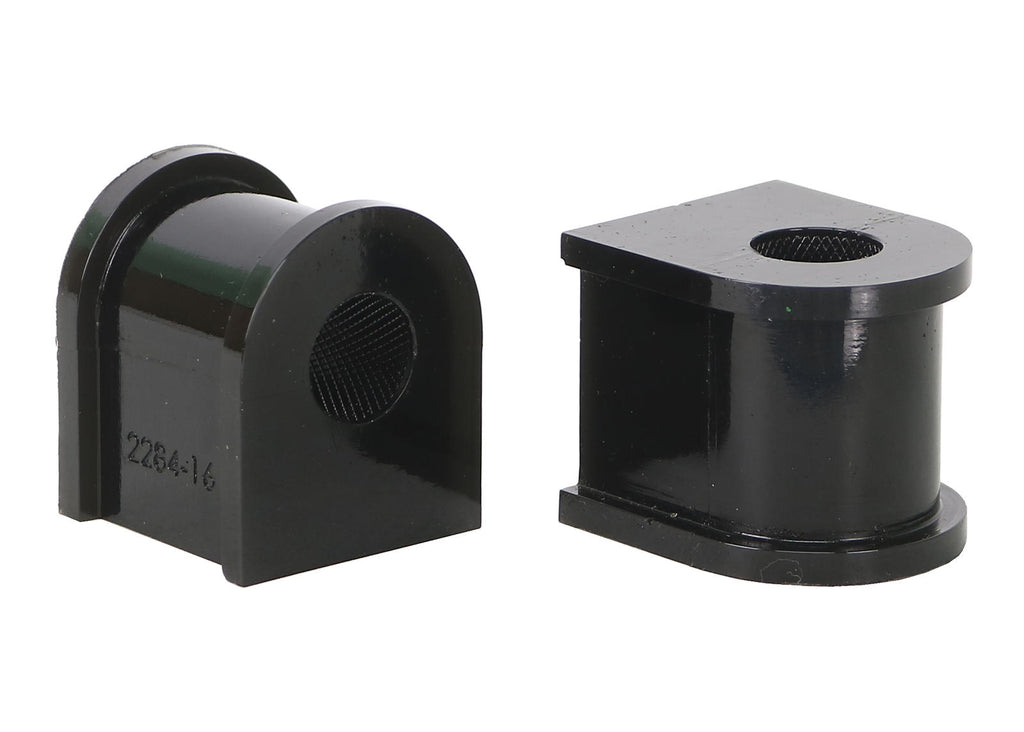 Boccole barra antirollio posteriore Whiteline 16 mm per Toyota Camry e Windom XV20 — dettaglio 2