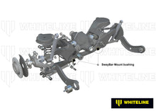 Boccole barra antirollio posteriore Whiteline 18 mm per Audi, SEAT, Škoda e Volkswagen PQ35 — dettaglio 1