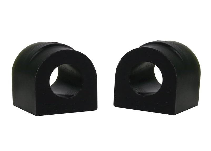 Boccole barra antirollio posteriore Whiteline 18 mm per Nissan Maxima, Skyline e Pintara — dettaglio 3