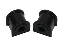 Boccole barra antirollio posteriore Whiteline 19 mm per Jeep Wrangler JL — dettaglio 3