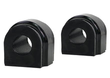 Boccole barra antirollio posteriore Whiteline 20 mm per Audi, SEAT, Škoda e Volkswagen PQ35 — vista prodotto
