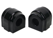 Boccole barra antirollio posteriore Whiteline 20 mm per Audi, SEAT, Škoda e Volkswagen PQ35 — dettaglio 4