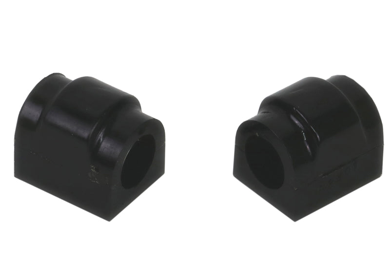 Boccole barra antirollio posteriore Whiteline 20 mm per BMW Serie 3, Serie 5 e Z4 — dettaglio 4