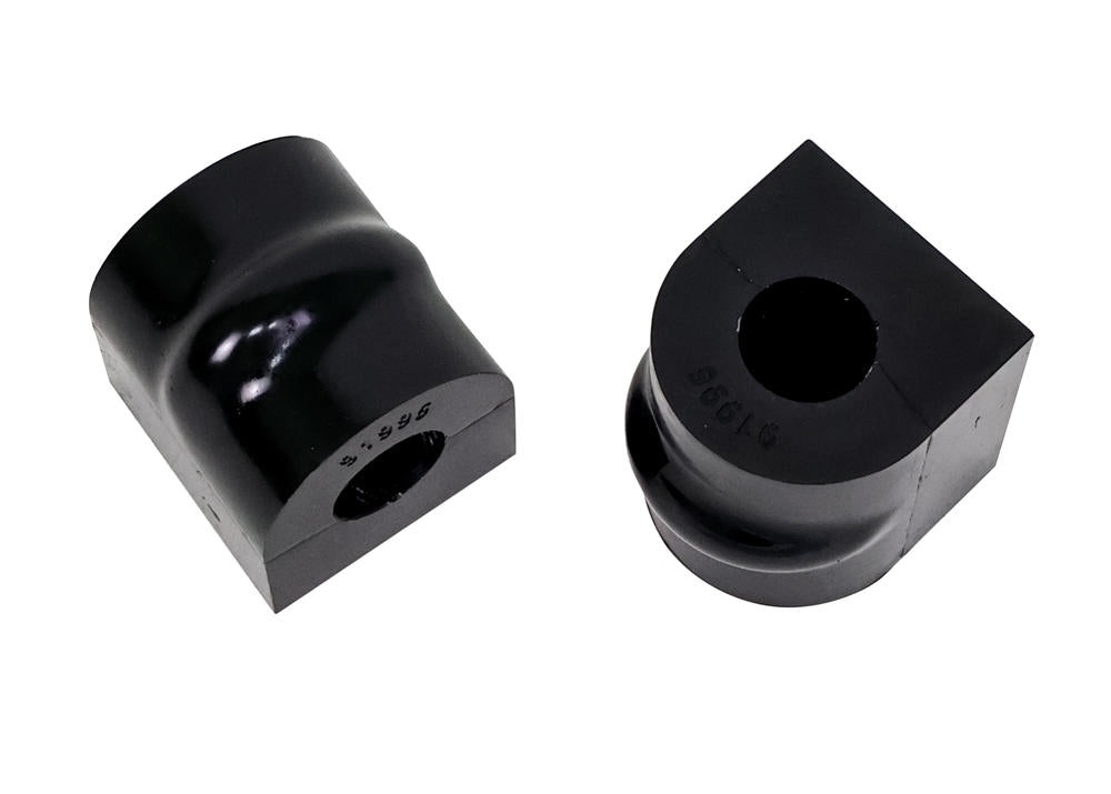 Boccole barra antirollio posteriore Whiteline 20 mm per Tesla Model 3 a trazione integrale — dettaglio 2