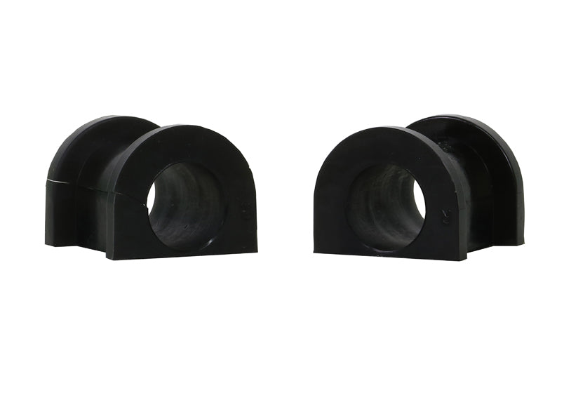 Boccole barra antirollio posteriore Whiteline 22 mm per Mitsubishi Lancer EVO 7, 8 e 9 — dettaglio 2