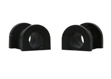 Boccole barra antirollio posteriore Whiteline 22 mm per Mitsubishi Lancer EVO 7, 8 e 9 — dettaglio 2