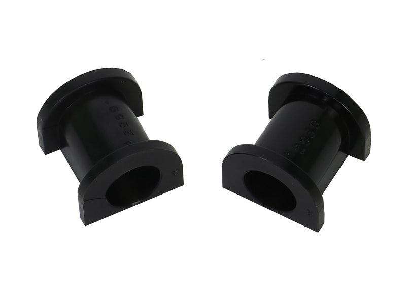Boccole barra antirollio posteriore Whiteline 22 mm per Mitsubishi Lancer EVO 7, 8 e 9 — dettaglio 3