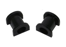 Boccole barra antirollio posteriore Whiteline 22 mm per Mitsubishi Lancer EVO 7, 8 e 9 — dettaglio 3