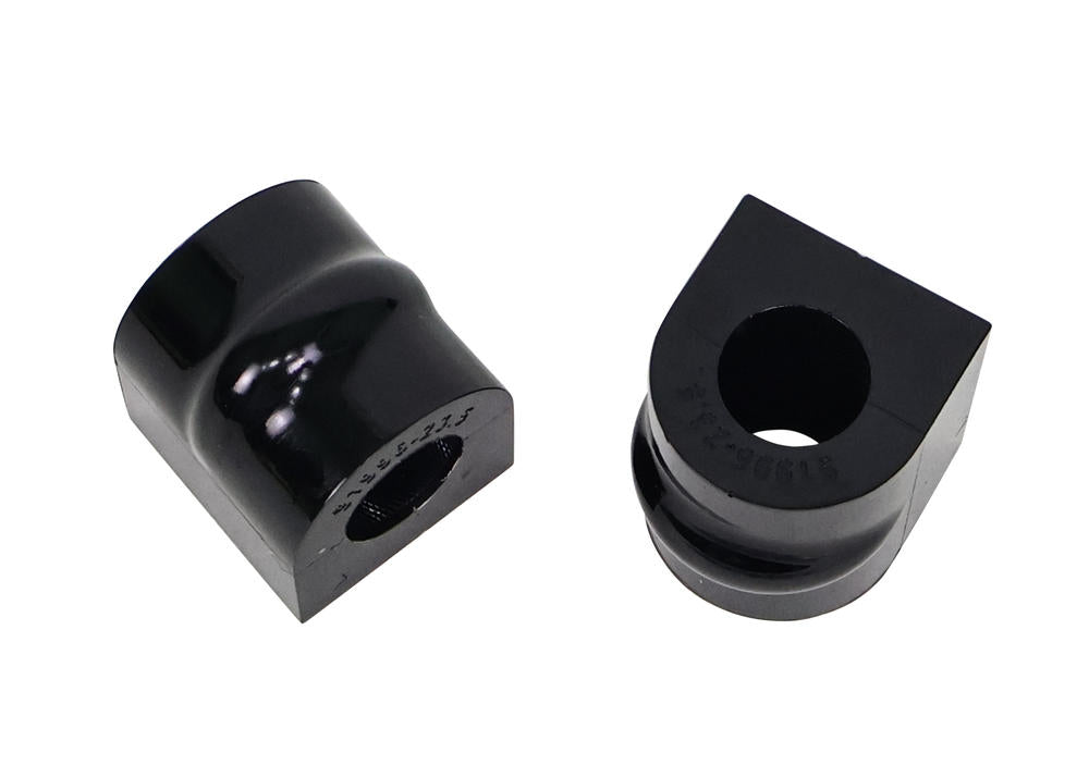Boccole barra antirollio posteriore Whiteline 23,5 mm per Tesla Model Y — dettaglio 2