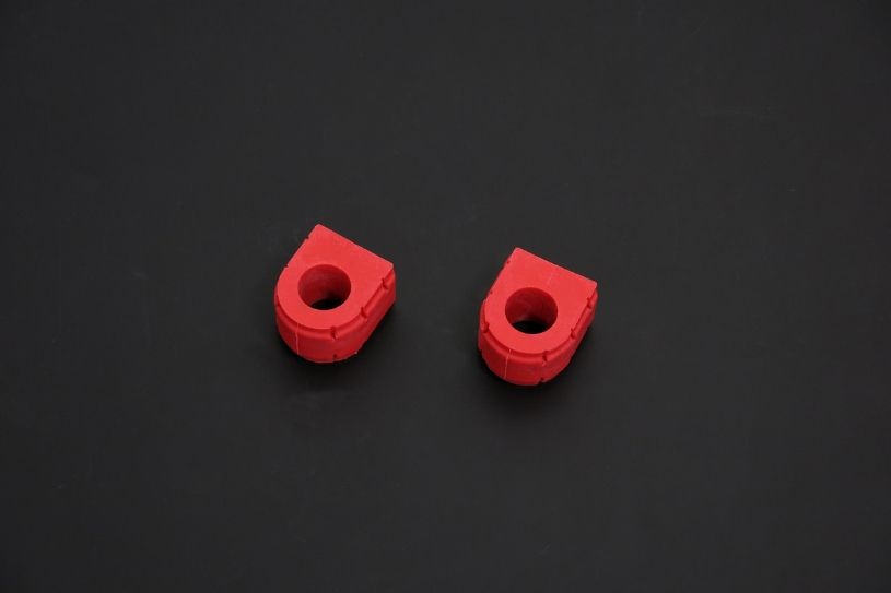 Boccole barra stabilizzatrice anteriore Hardrace Ford Ranger 2012–2022 – 29 mm – 2 pezzi – foto 1
